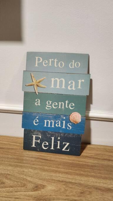 Em Frete Ao Mar Ap Kabeat Pf Apartamento