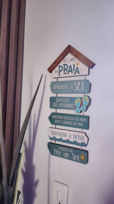 Em Frete Ao Mar Ap Kabeat Pf Apartamento Fortaleza (Ceara)