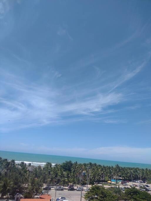 Em Frete Ao Mar Ap Kabeat Pf Apartamento
