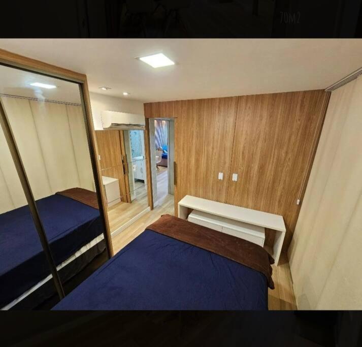 Em Frete Ao Mar Ap Kabeat Pf Apartamento Fortaleza (Ceara)