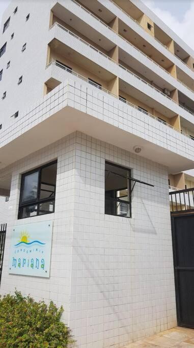 Apartamento Em Frete Ao Mar Ap Kabeat Pf