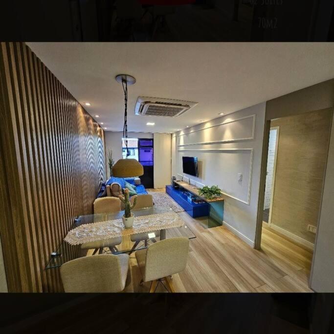 Em Frete Ao Mar Ap Kabeat Pf Apartamento Fortaleza (Ceara)