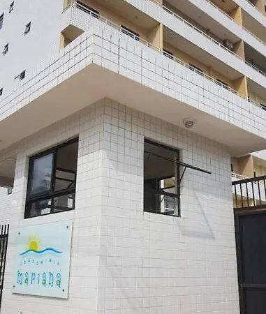 Apartamento Em Frete Ao Mar Ap Kabeat Pf