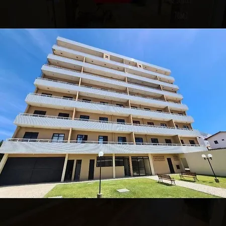 Apartamento Em Frete Ao Mar Ap Kabeat Pf *